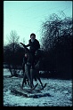 28.Wilhelminapark jan 1966 Brigitte,Marion
